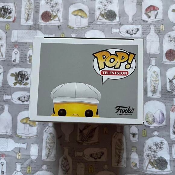 Funko pop homer muumuu hot topic exclusive - Picture 5 of 7